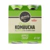 REMEDY KOMBUCHA ORGANIC APPLE CRISP