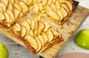 Apple-Tart