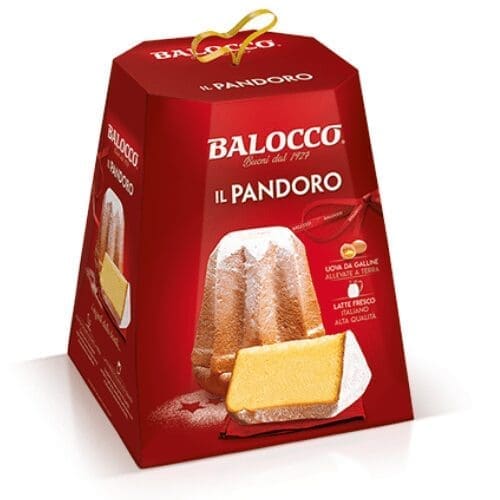 BALOCCO PANDORO