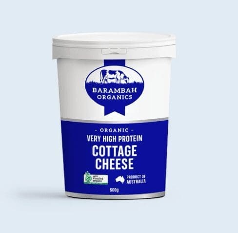 BARAMBAH HIGH PROTEIN COTTAGE CHEESE