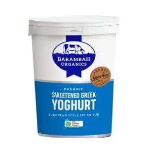 BARAMBAH GREEK YOGHURT 1 kg