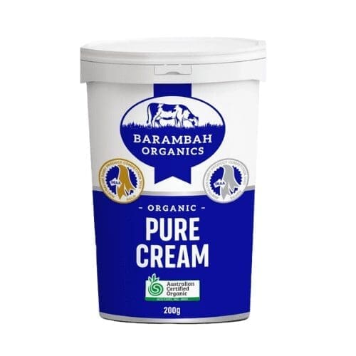 BARAMBAH PURE CREAM