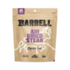 BARBELL AIR DRIED STEAK SEA SALT CARNIVORE SNACK