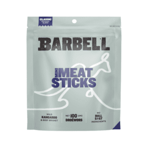 BARBELL MINI MEAT STICKS CLASSIC ORIGINAL BLEND 100g