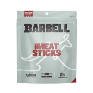 BARBELL MINI MEAT STICKS SICHUAN MILD HEAT