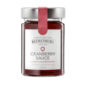 BEERENBERG CRANBERRY SAUCE