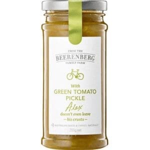 BEERENBERG GREEN TOMATO PICKLE