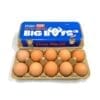 BIG BOYS ORGANIC FREE RANGE JUMBO EGGS