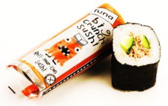 BIG CRUNCH SUSHI ROLL YOUR OWN