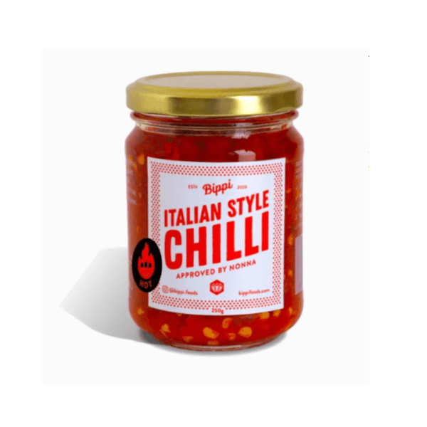 BIPPI ITALIAN STYLE CHILLI HOT