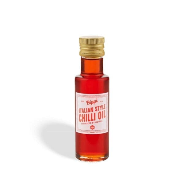 BIPPI ITALIAN STYLE CHILLI OIL