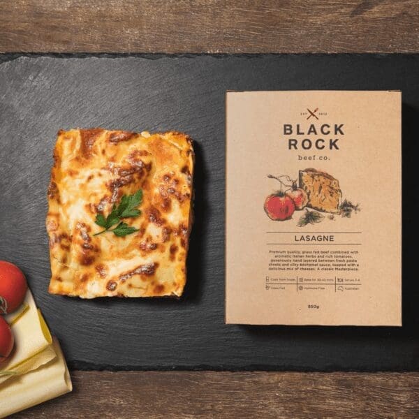 BLACK ROCK LASAGNE