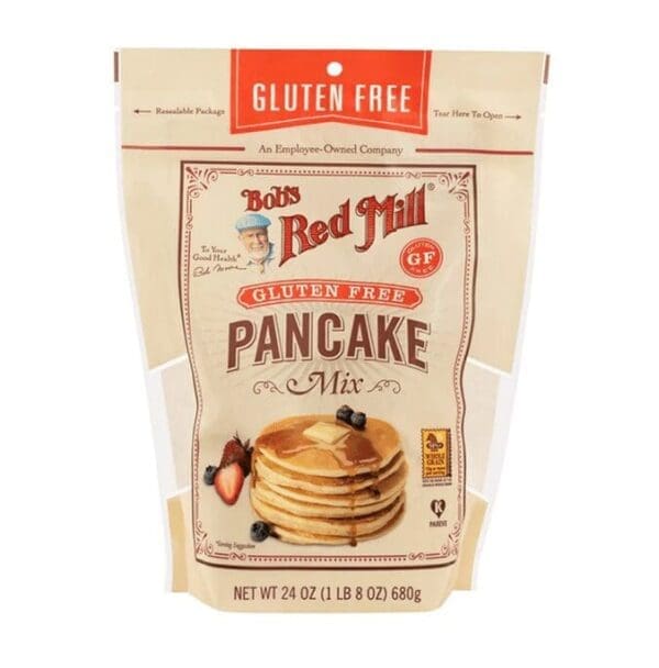 BOBS RED MILL GF PANCAKE MIX