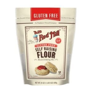 BOBS RED MILL GFREE SELF RAISING FLOUR