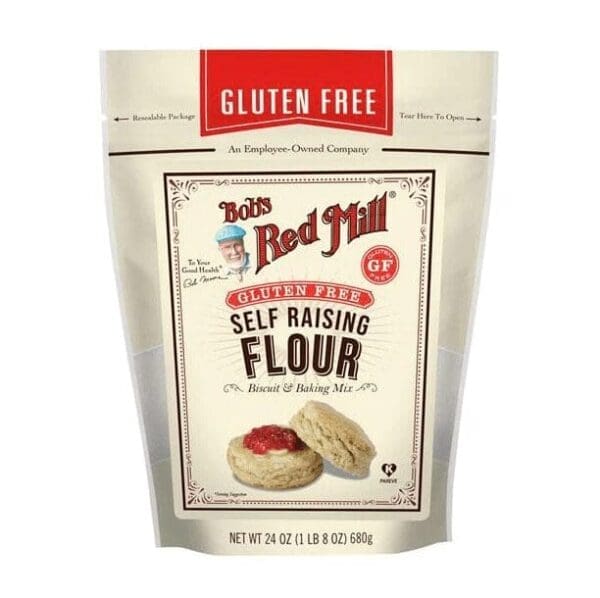 BOBS RED MILL GFREE SELF RAISING FLOUR