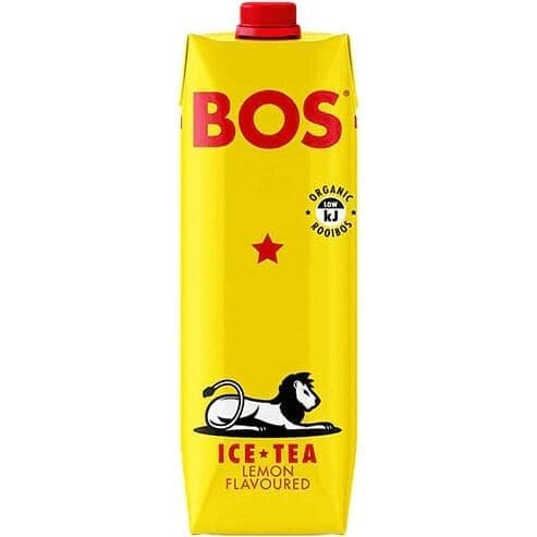 BOS ICE TEA LEMON