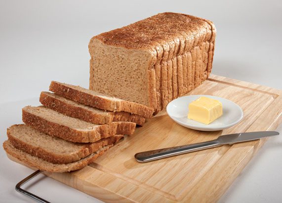 BREAD WHOLEMEAL