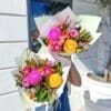 BRIGHT BOUQUET