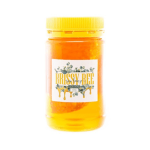 BRISSY BEE HONEY WITH HONEY COMB