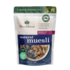 BROOKFARM MUESLI NATURAL WITH MACADAMIA AND CRANBERRY