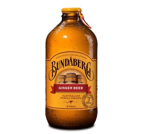 BUNDABERG GINGER BEER