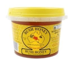 BUSH HONEY 1 KILO TUB