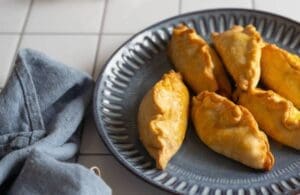 Beef & Mushroom Pasties