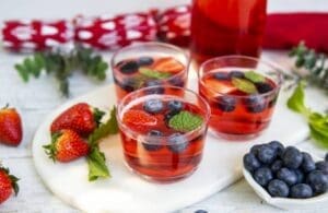 BERRY PUNCH