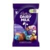 CADBURY DAIRY MILK EGGS 114G