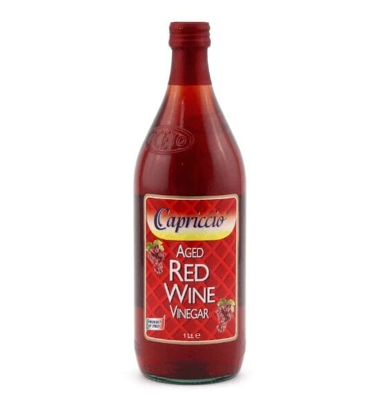 CAPRICCIO RED WINE VINEGAR AGED