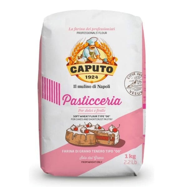 CAPUTO PASTICCERIA (PASTRY FLOUR)