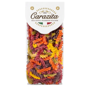 CARAZITA FUSILLI 6 SAPORI