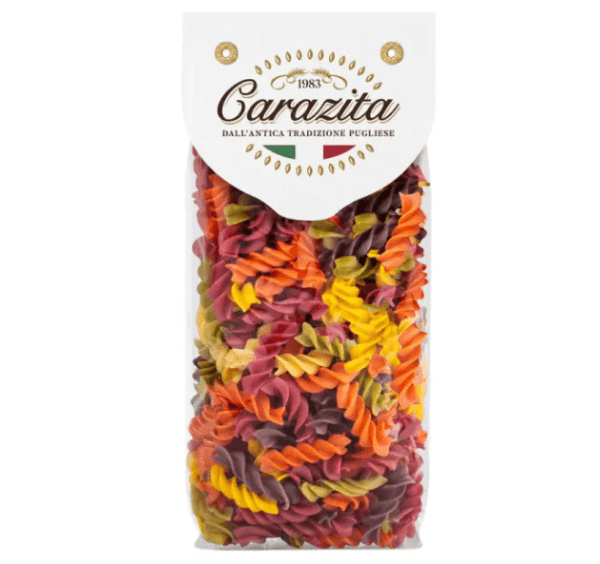 CARAZITA FUSILLI 6 SAPORI