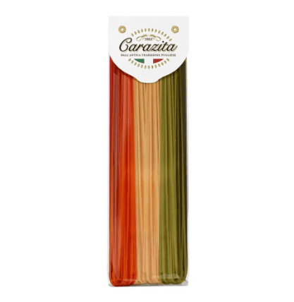 CARAZITA SPAGHETTI BANDIERA ITALIA