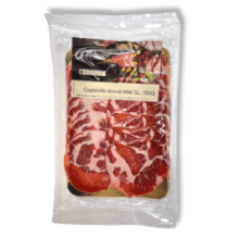 CASALINGO CAPOCOLLO ROUND SLICED