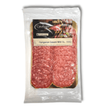 CASALINGO HUNGARIAN MILD SALAMI SLICED