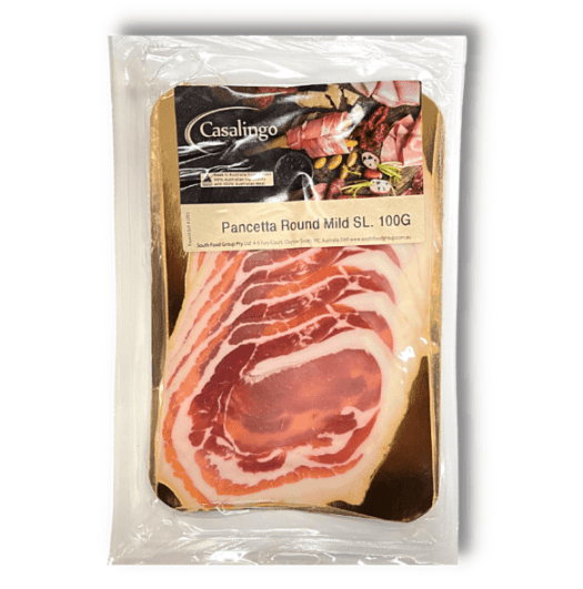 CASALINGO PANCETTA ROUND MILD