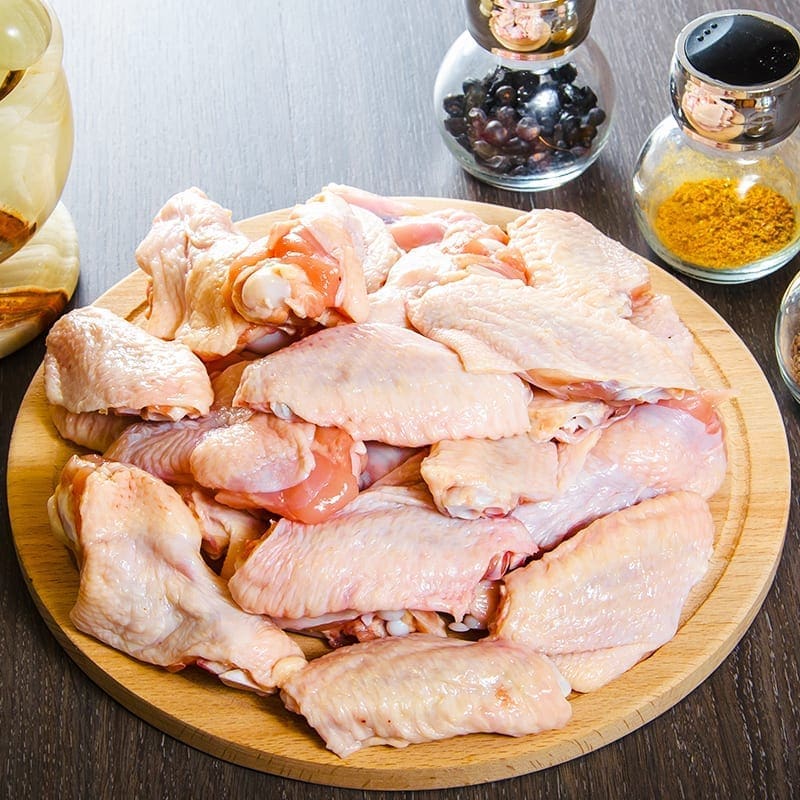 FREE RANGE CHICKEN NIBBLES