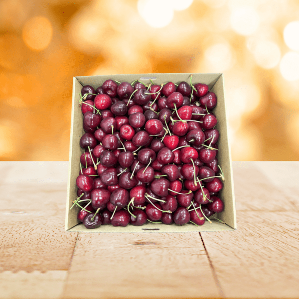 CHERRIES BOX 1.5 KG