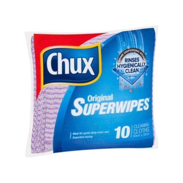 CHUX SUPER WIPES REGULAR