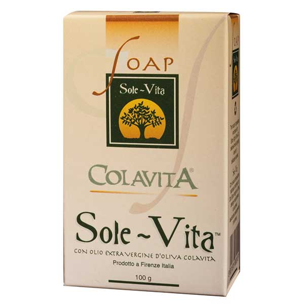 COLAVITA OLIVE SOAP