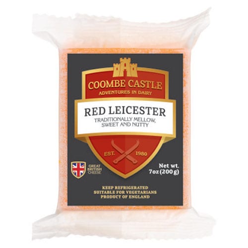 COOMBE CASTLE RED LEICESTER