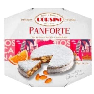 CORSINI PANFORTE 400g