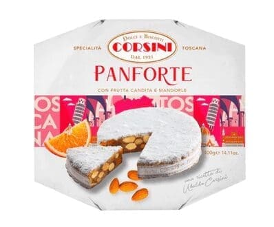 CORSINI PANFORTE 400g