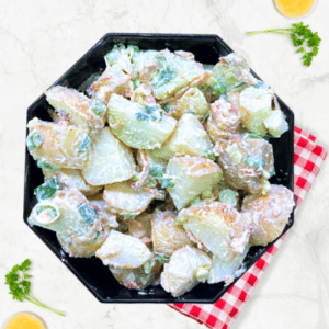 CREAMY POTATO SALAD