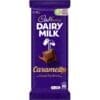 Cadbury Dairy Milk Caramello Chocolate Block