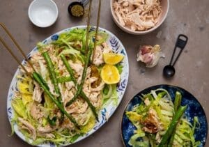 Chicken Spring Salad