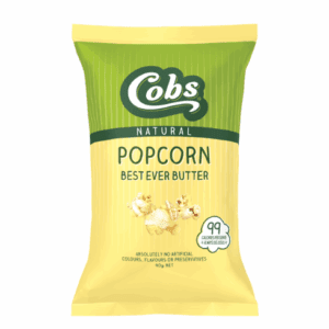 Cobs Popcorn Best Ever Butter