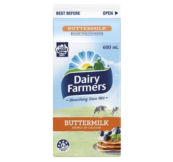 DAIRY FARMERS BUTTERMILK