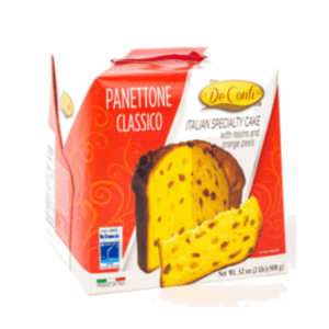 DE CONTI PANETTONE CLASSICO 908 grams